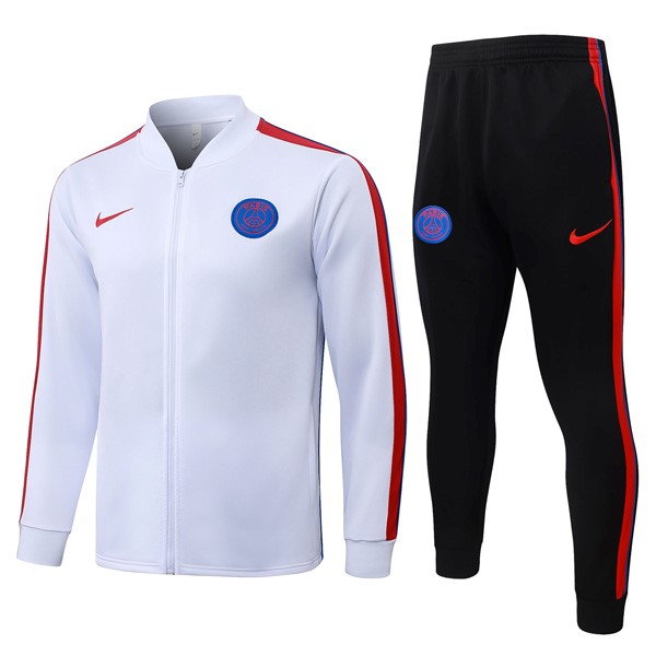 Survetement PSG 2026-27 Blanc 2